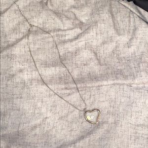 Charm necklace - CHARMS NOT INCLUDED.